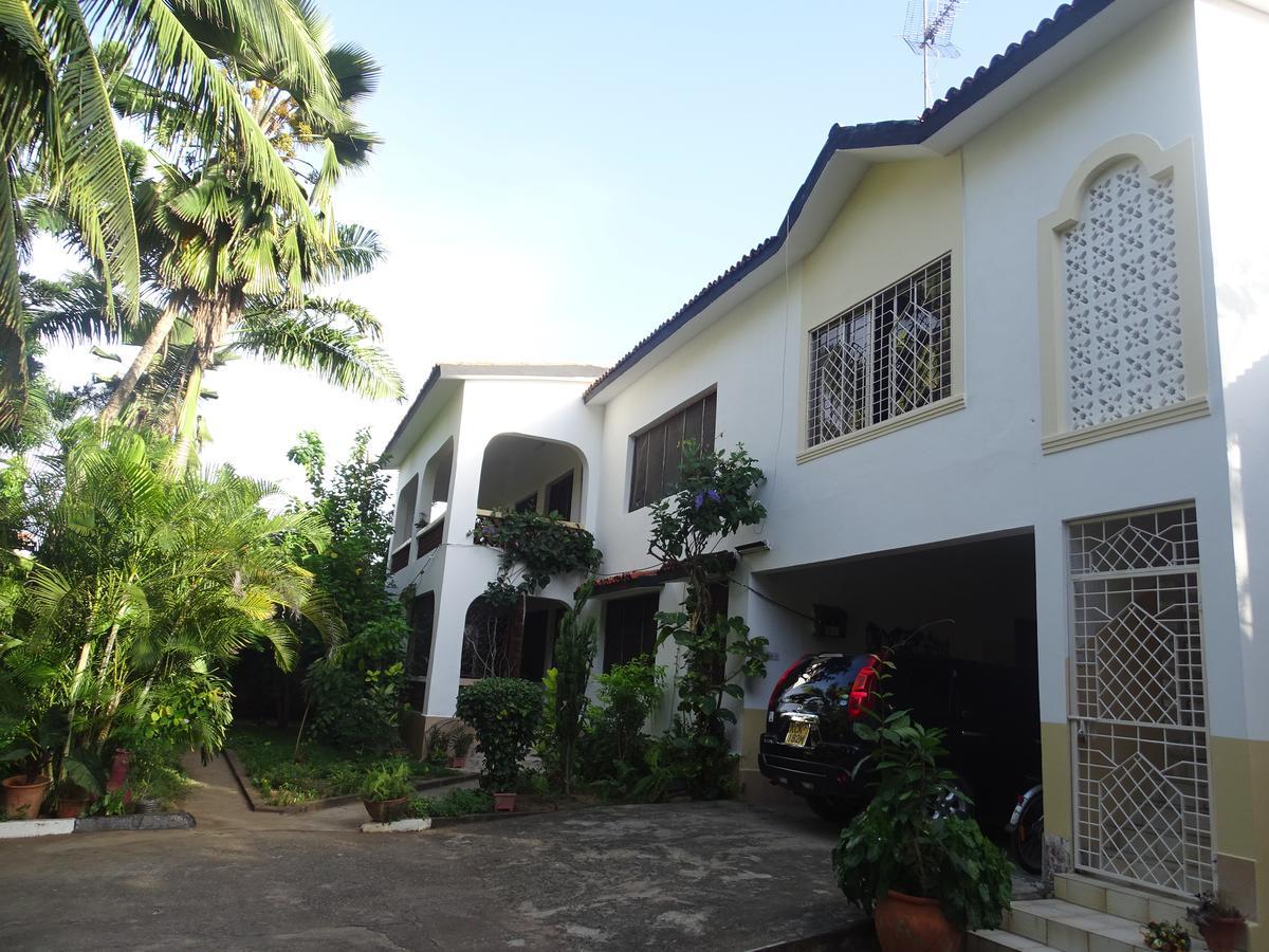 Little Eden Nyali Mombasa Apartamento Exterior foto